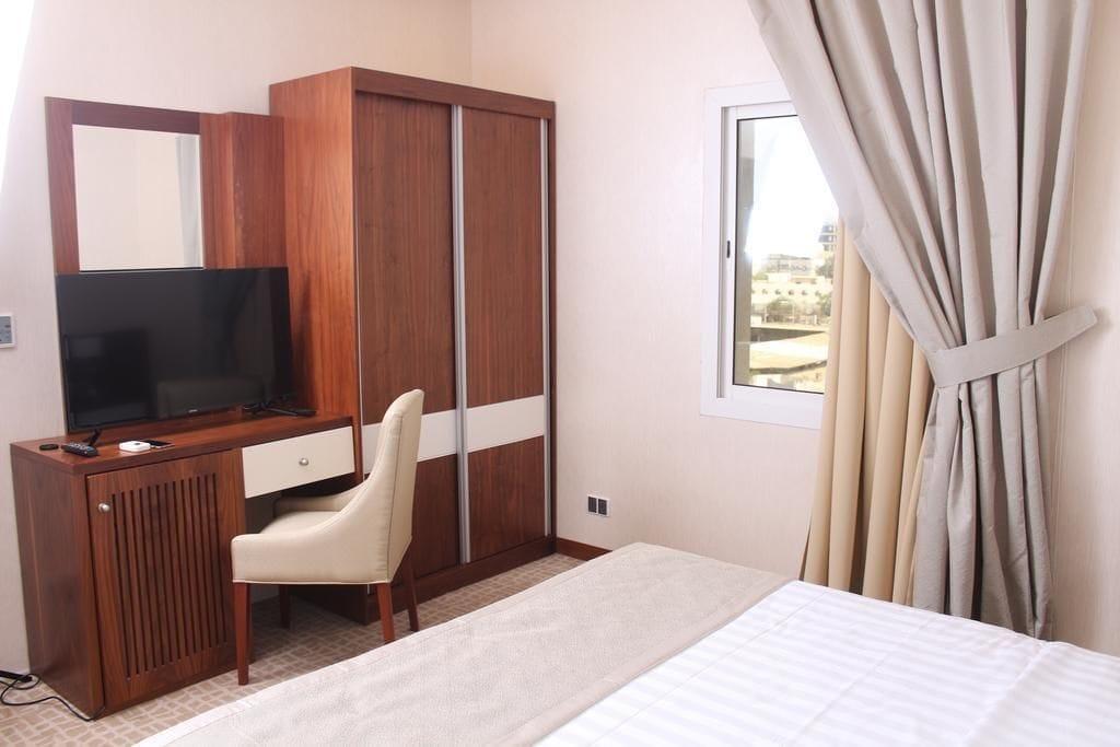 Palm Boutique Hotel Jeddah Exterior foto