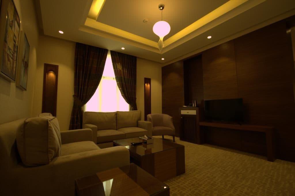 Palm Boutique Hotel Jeddah Exterior foto