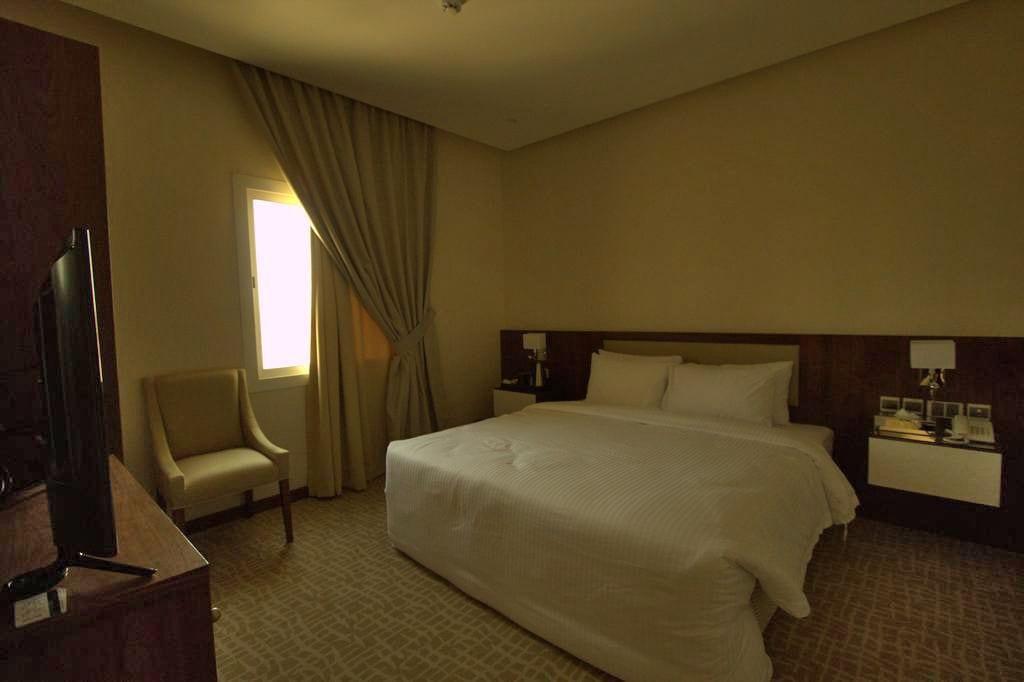 Palm Boutique Hotel Jeddah Exterior foto