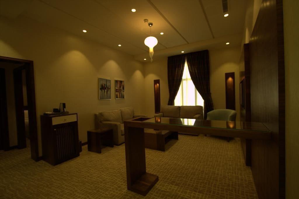 Palm Boutique Hotel Jeddah Exterior foto