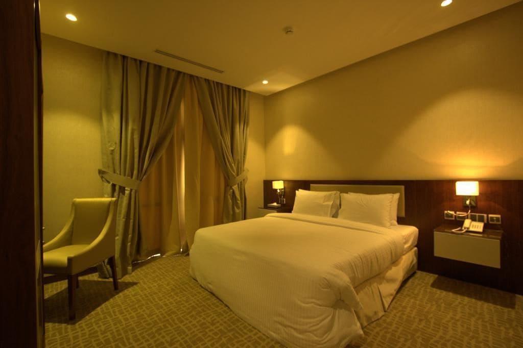 Palm Boutique Hotel Jeddah Exterior foto