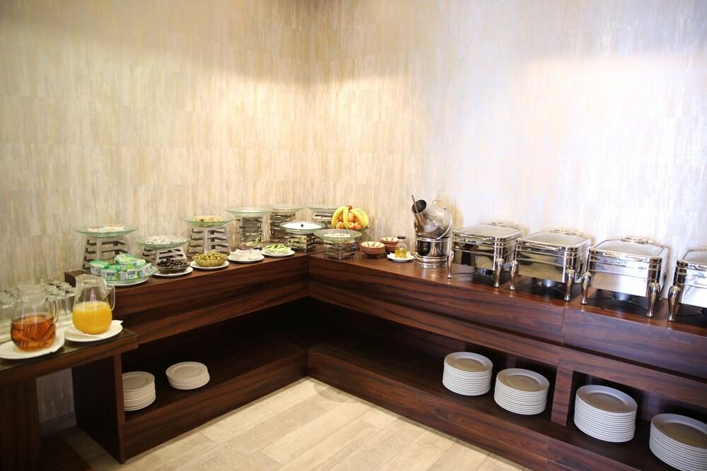Palm Boutique Hotel Jeddah Exterior foto