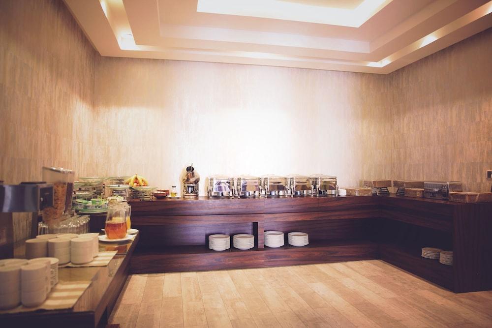 Palm Boutique Hotel Jeddah Exterior foto