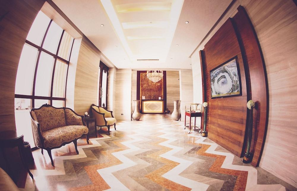 Palm Boutique Hotel Jeddah Exterior foto