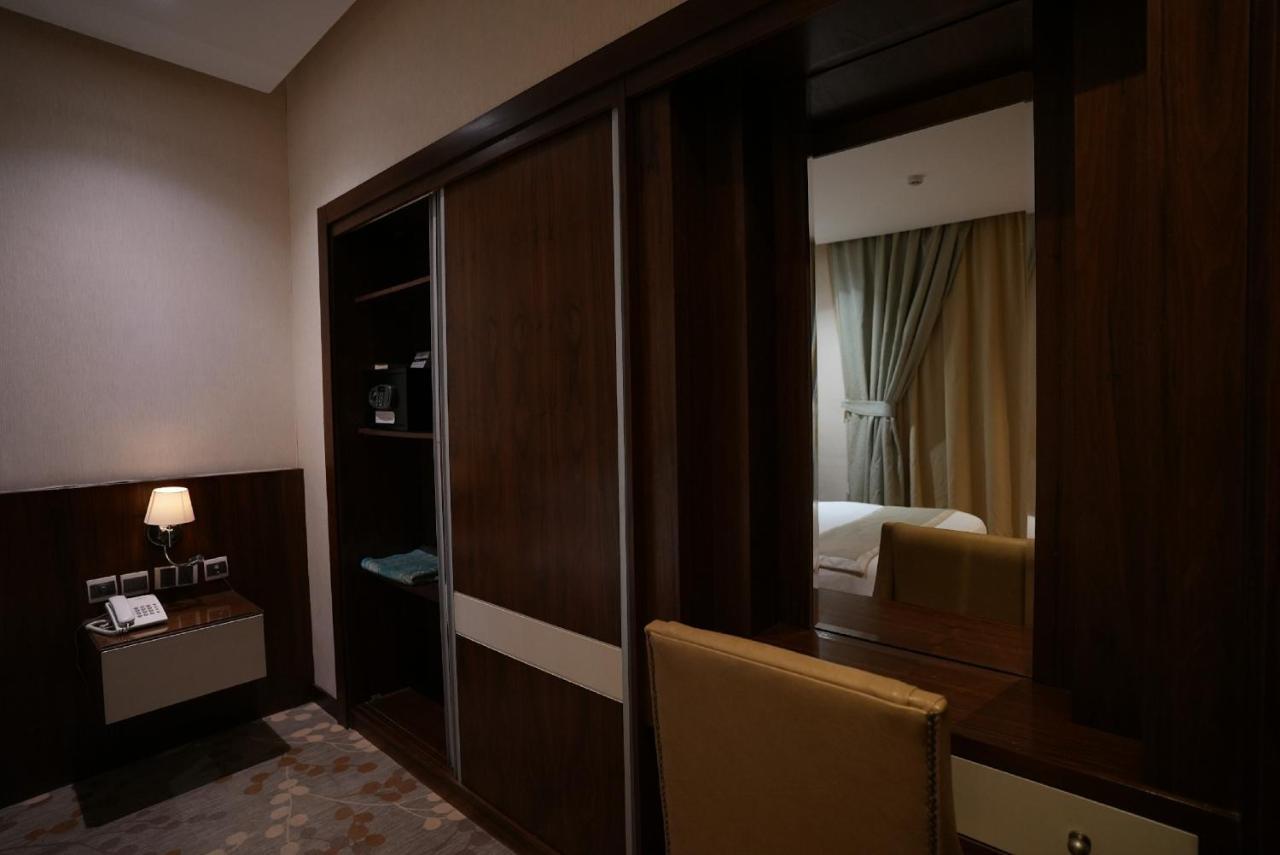 Palm Boutique Hotel Jeddah Exterior foto