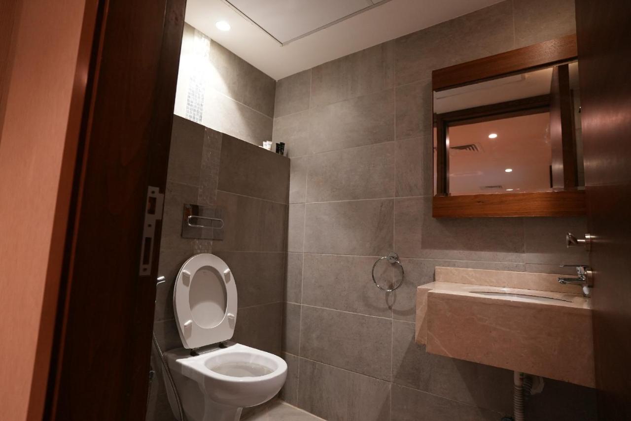 Palm Boutique Hotel Jeddah Exterior foto