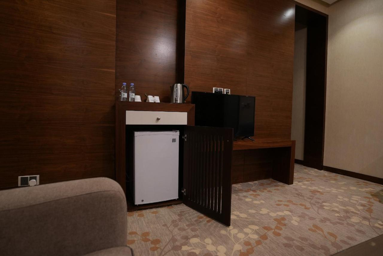 Palm Boutique Hotel Jeddah Exterior foto