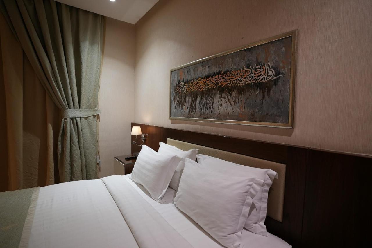 Palm Boutique Hotel Jeddah Exterior foto