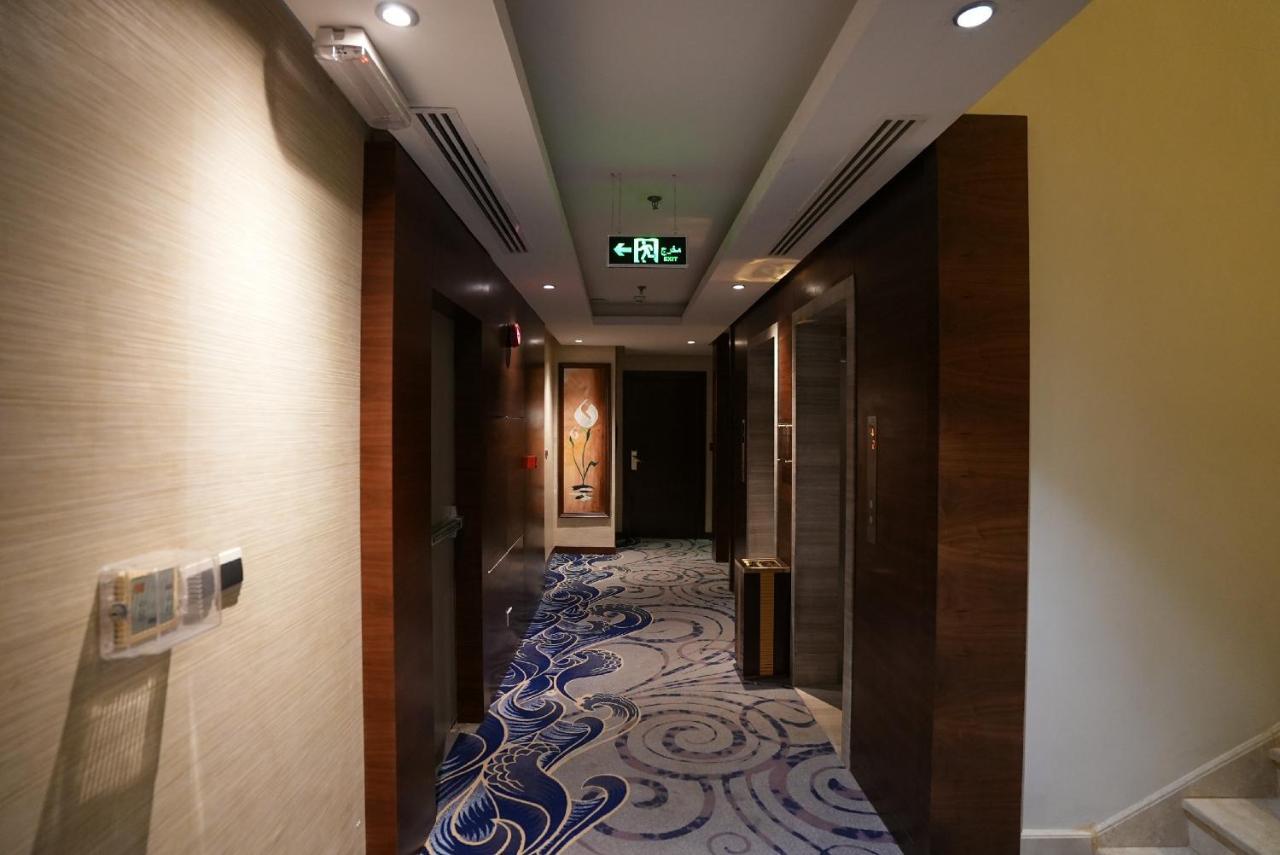 Palm Boutique Hotel Jeddah Exterior foto