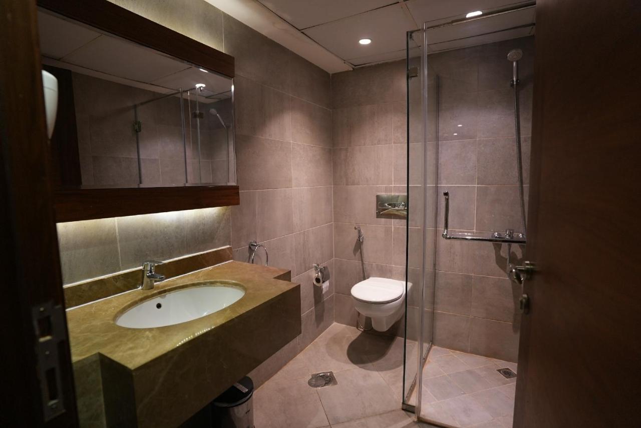 Palm Boutique Hotel Jeddah Exterior foto
