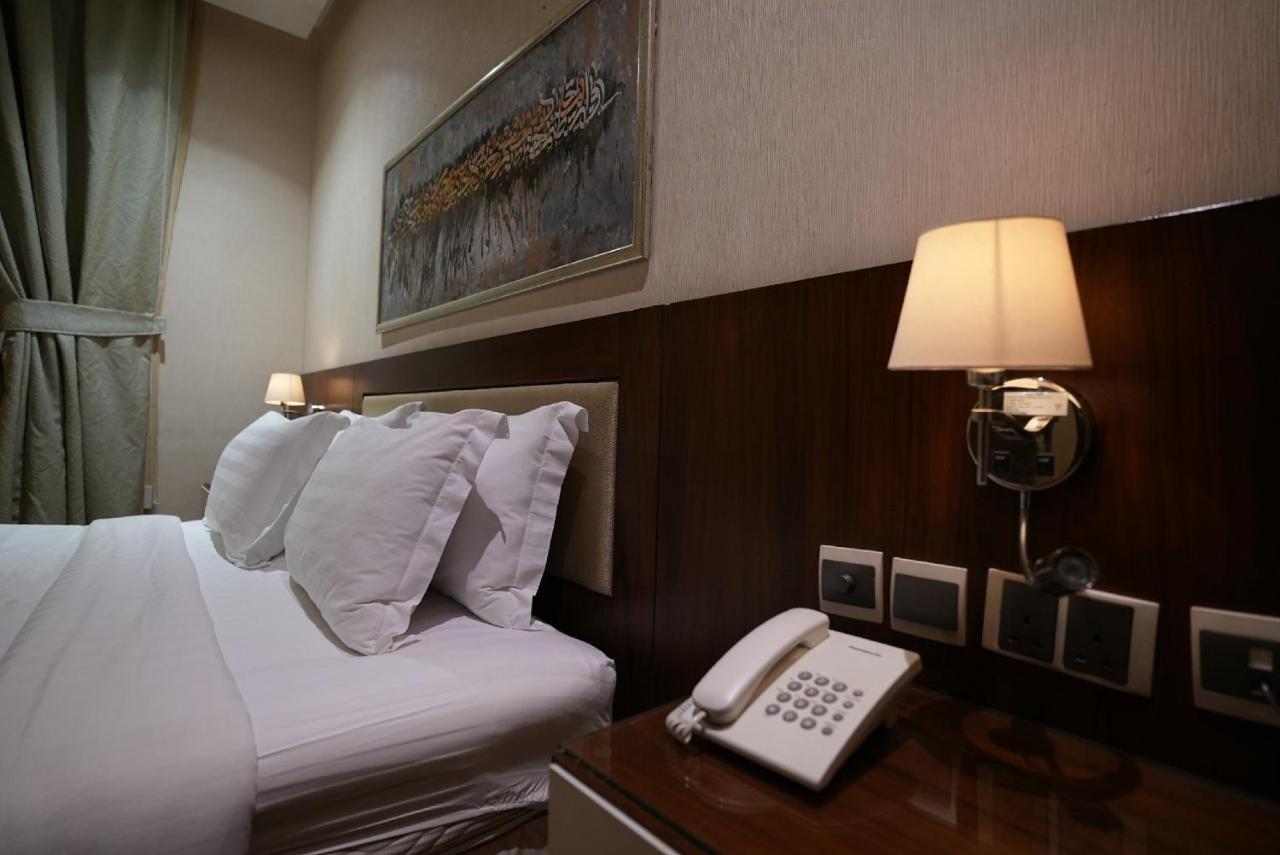 Palm Boutique Hotel Jeddah Exterior foto