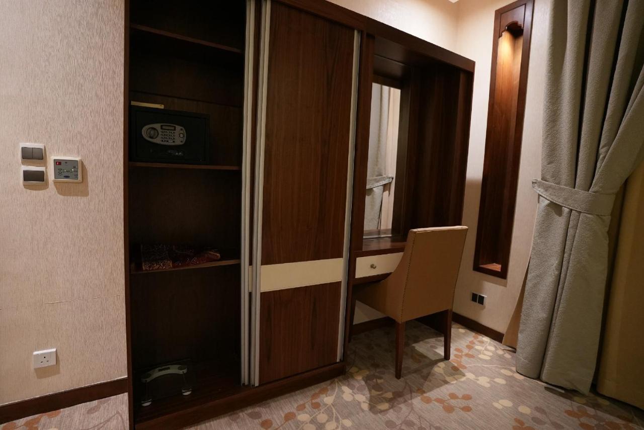 Palm Boutique Hotel Jeddah Exterior foto