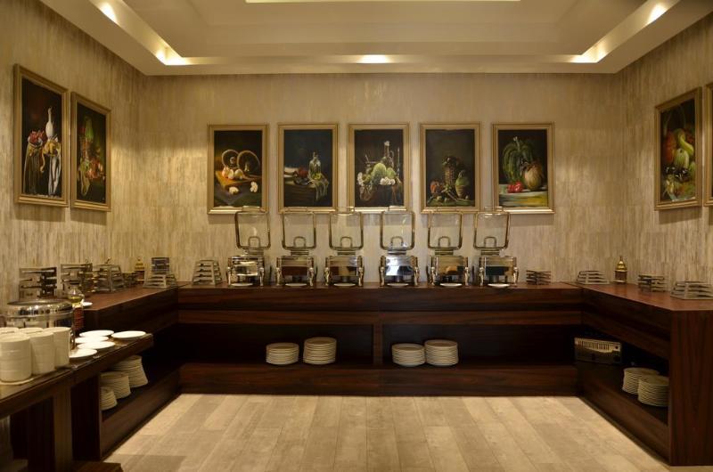 Palm Boutique Hotel Jeddah Exterior foto