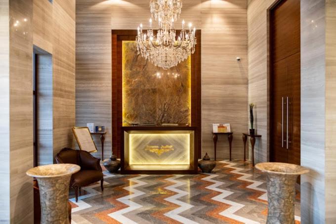 Palm Boutique Hotel Jeddah Exterior foto