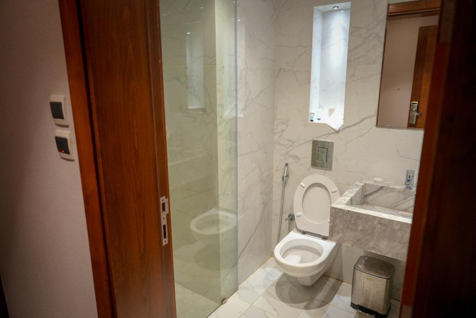Palm Boutique Hotel Jeddah Exterior foto