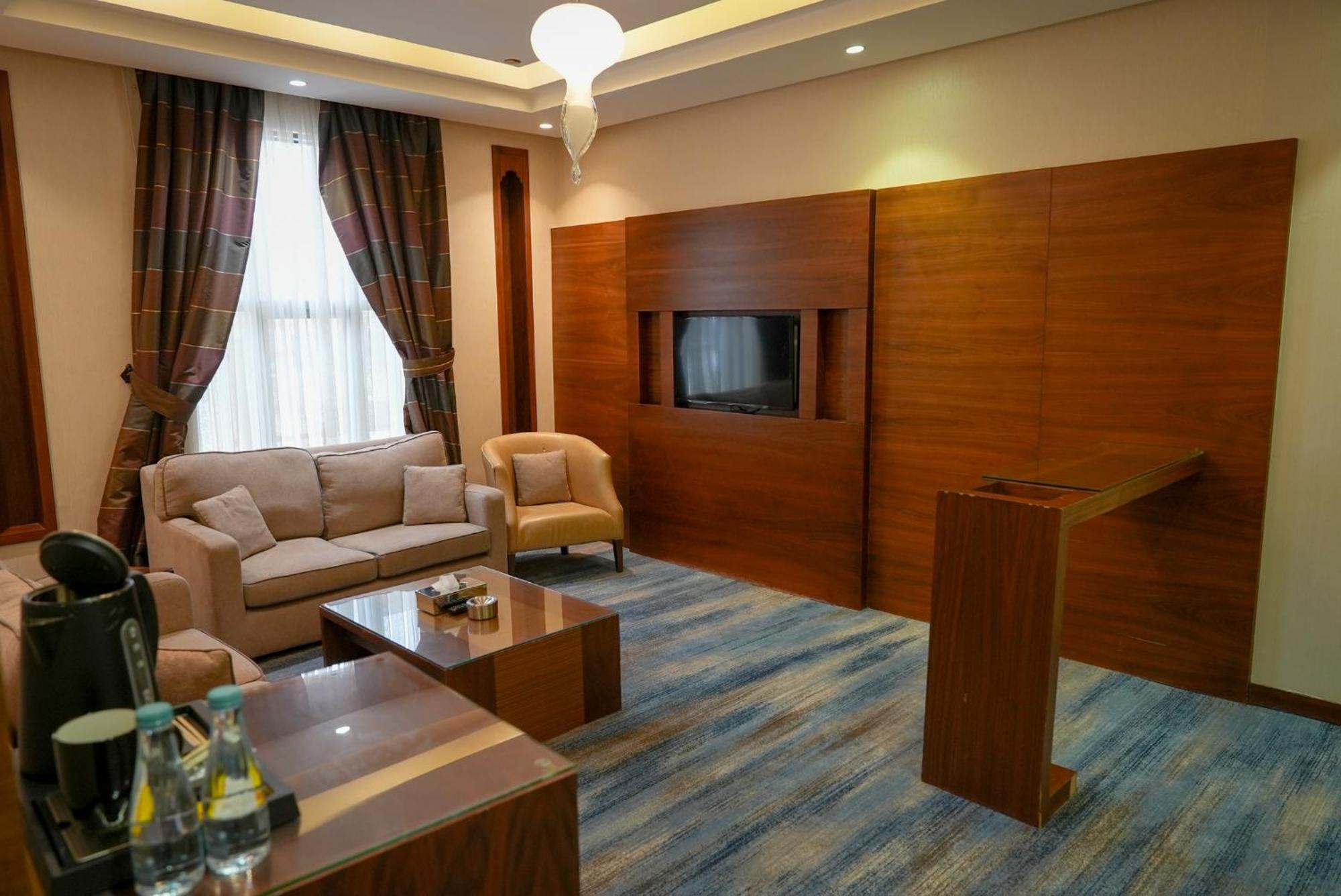 Palm Boutique Hotel Jeddah Exterior foto