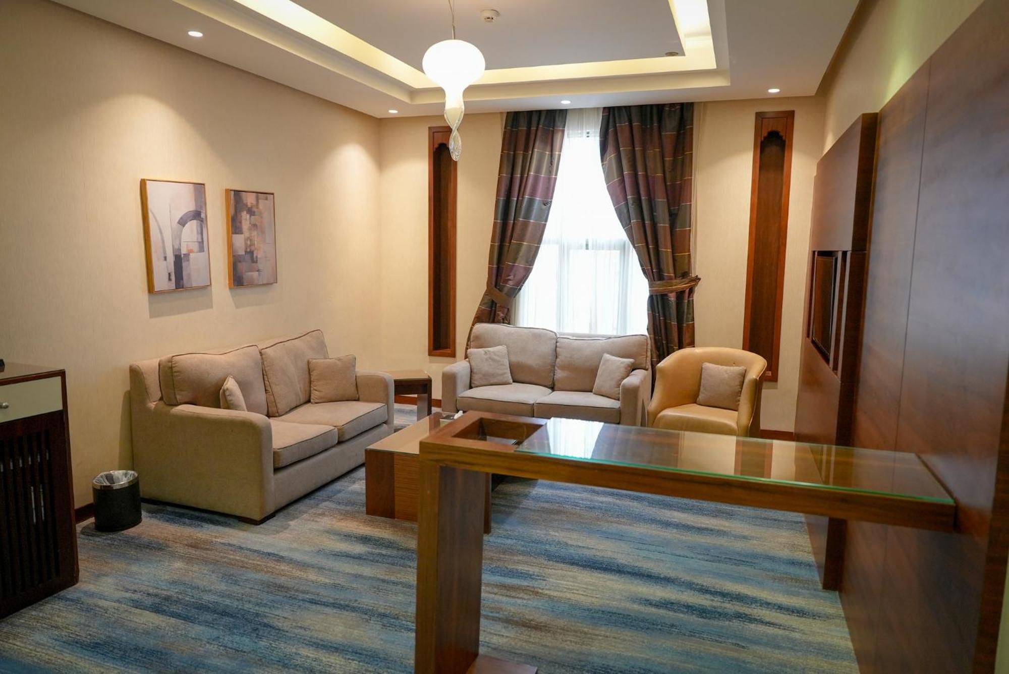 Palm Boutique Hotel Jeddah Exterior foto