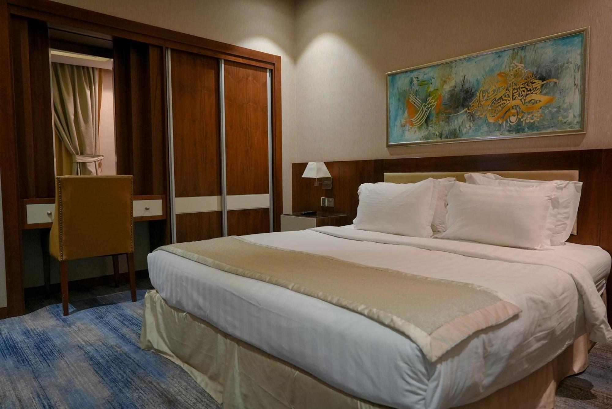 Palm Boutique Hotel Jeddah Exterior foto