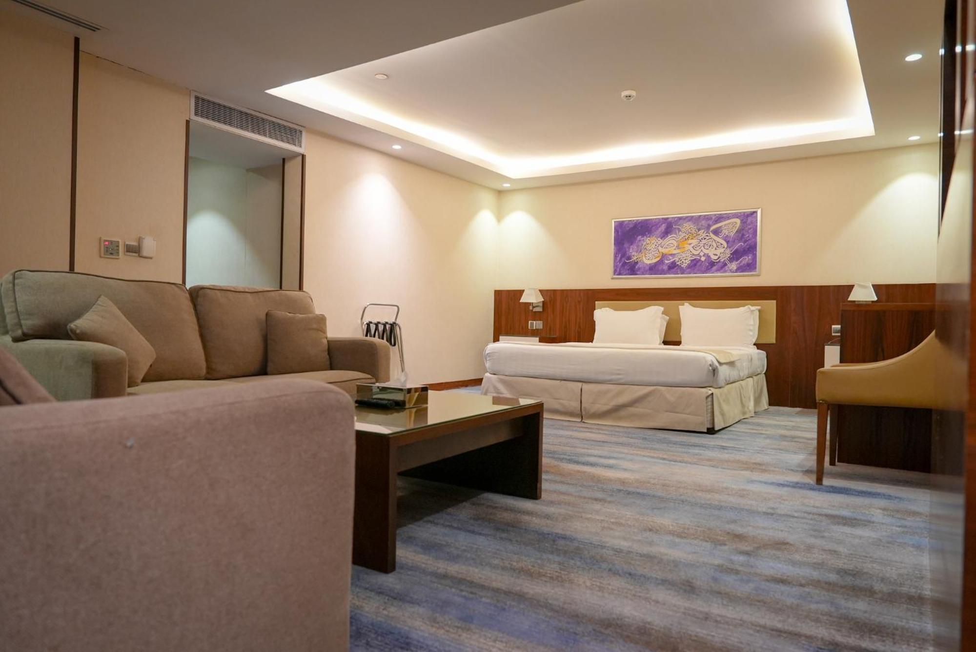 Palm Boutique Hotel Jeddah Exterior foto