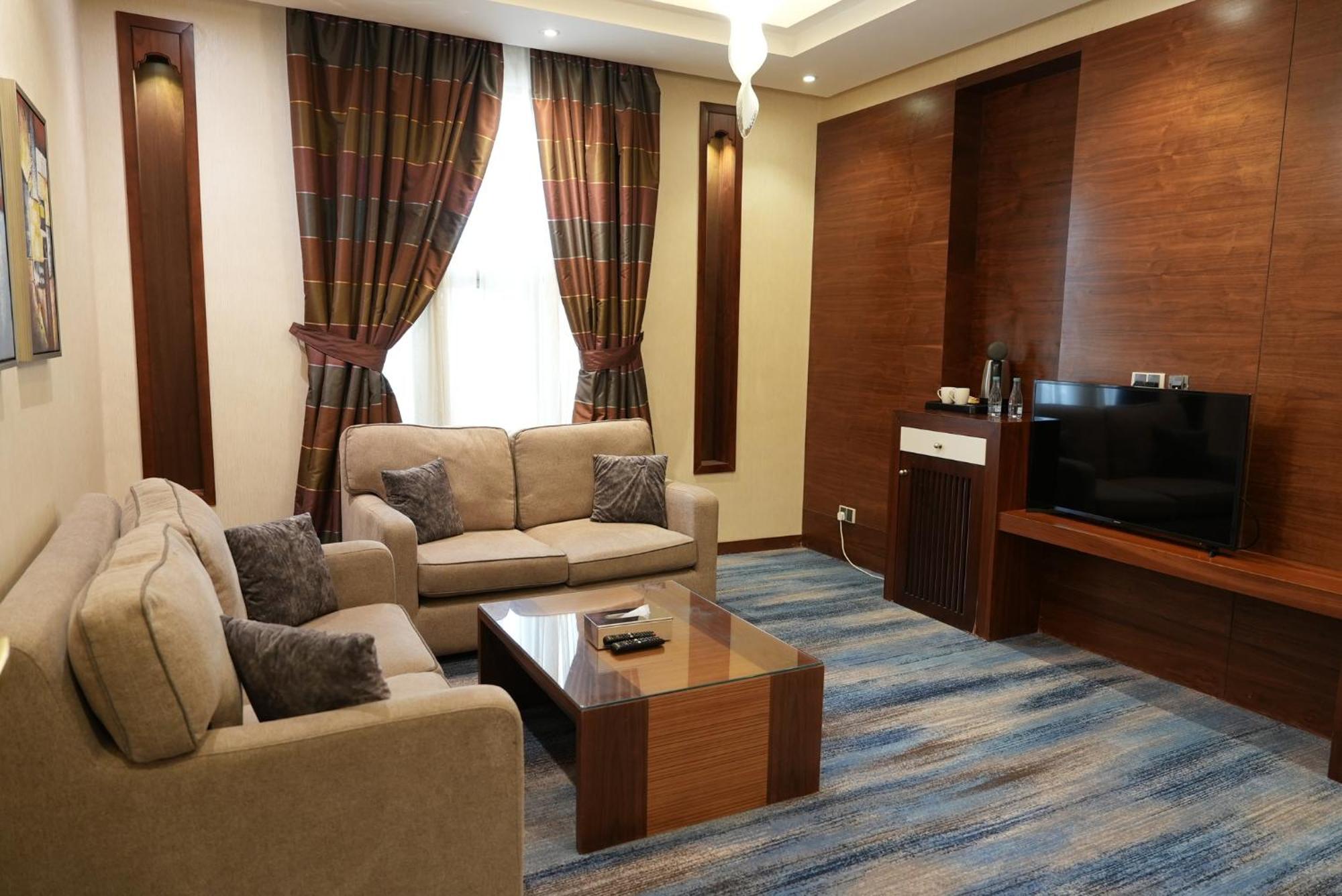 Palm Boutique Hotel Jeddah Exterior foto